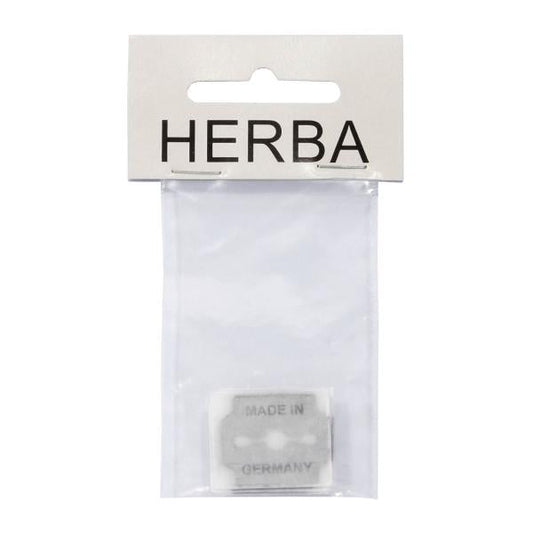 HERBA Ersatzklingen zu Hornhauthobel