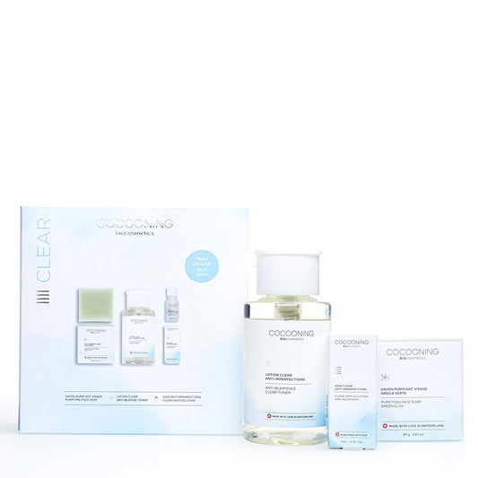 Rituel Clear anti-imperfections