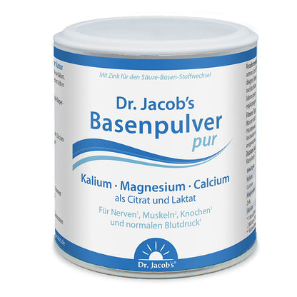 BasenPulver Pur