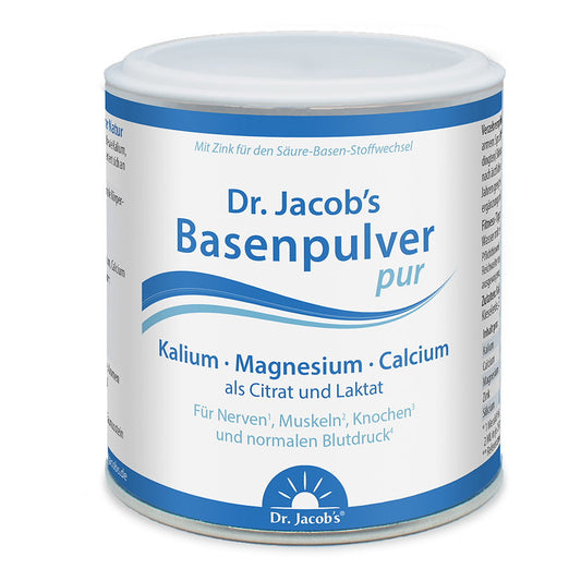 BasenPulver Pur