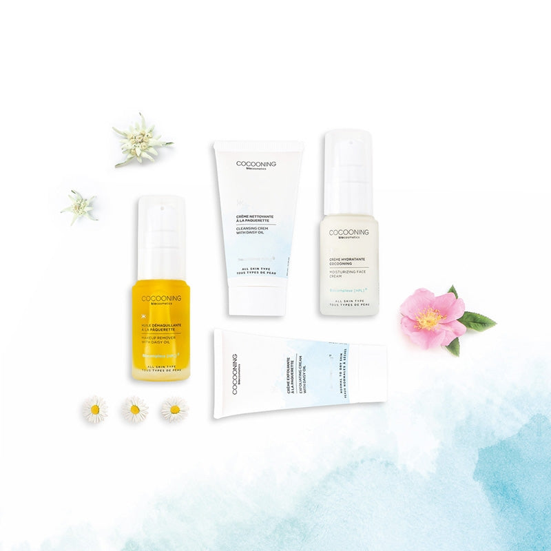 Rituel de beauté cocooning