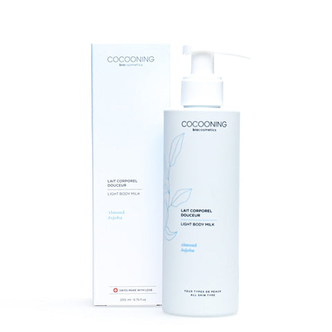 Lait Corporel douceur