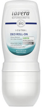 LAVERA Déo Roll-On Neutre 50 ml