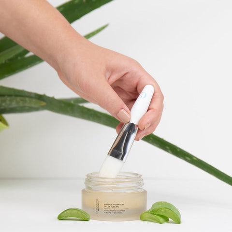 Masque hydratant gelée sublime