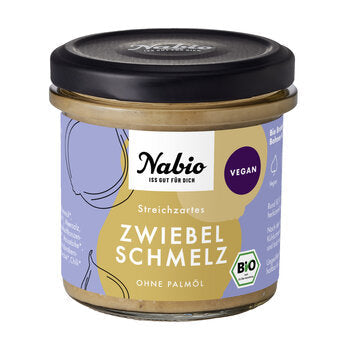 NABIO Onion Melt végane 135 g