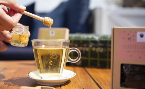 OH Tea Comfort & Calm