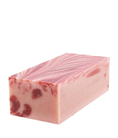 Bloc de savon La vie en Rose