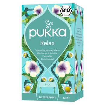 PUKKA Relax-Tee 20Stk