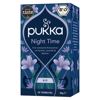PUKKA Nachtzeittee 20Stk