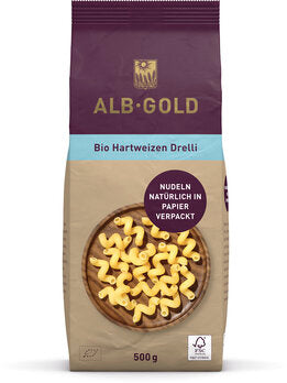 ALBGOLD Drelli Durum Wheat 500g