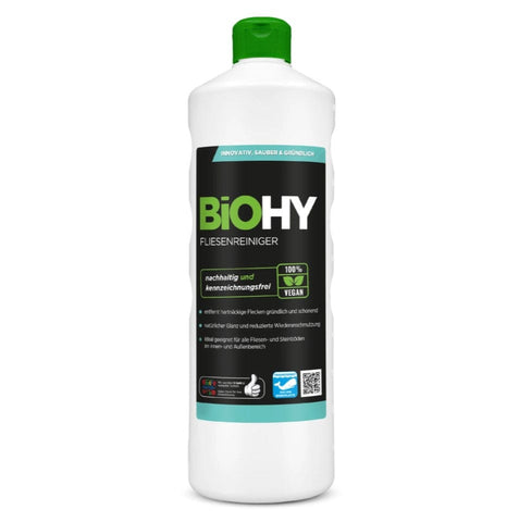 BiOHY Fliesenreiniger Konzentrat – Vegan & Mikroplastikfrei
