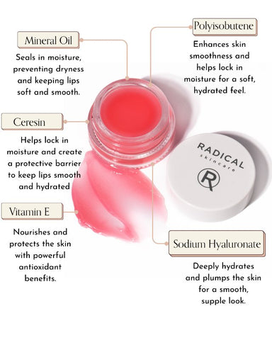 RSDICAL Lip Recovery Mask Intensive Hyaluronic Complex (5g)