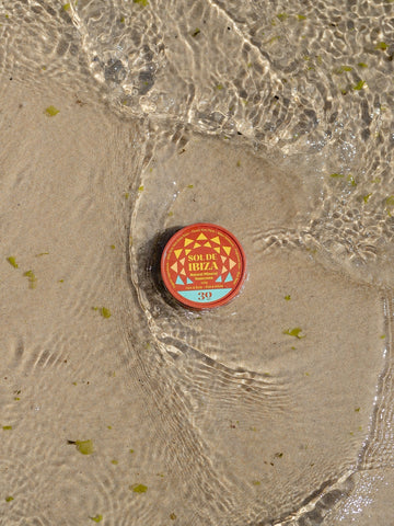 SOL DE IBIZA - Daily Mineral Sunscreen SPF 30 - Protect Your Skin Naturally! ☀️🌊