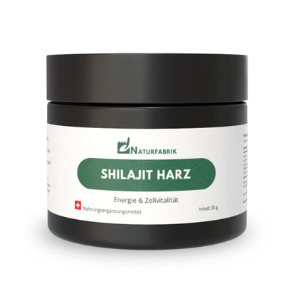 NATURFABRIK Shilajit Harz 30 g