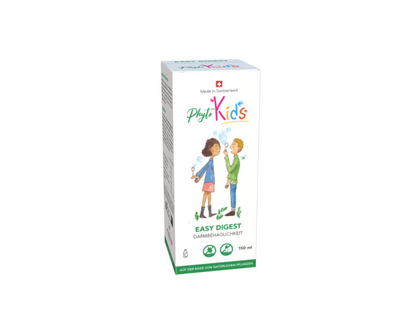 PHYTOKIDS - PhytoKids Sirup Easy Digest 150ml - Sanfte Linderung für glückliche Bäuche! 🌿👶✨