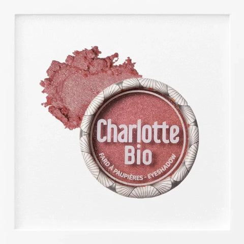 CHARLOTTE BIO - Fard à paupières scintillant bio - Rayonnez votre beauté ! ✨💖
