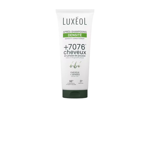 Luxéol Hair Density Conditioner – Densifying Care for Thicker-Looking Hair, 200 ml