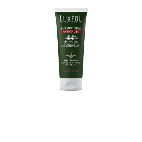 Luxéol Anti-Hair Loss Shampoo – Strength & Volume Care – 200 ml