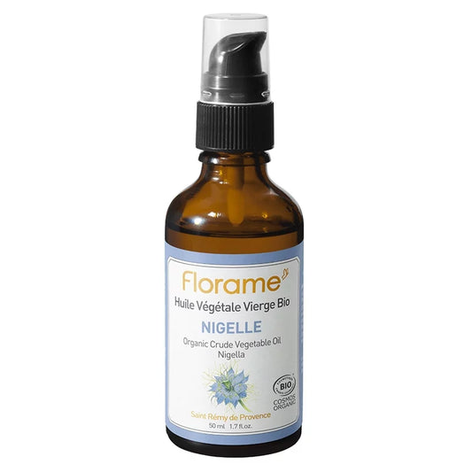 FLORAME - Organic Virgin Vegetable Oil - Black Seed - Nourish & Revitalize Your Skin 🌱✨