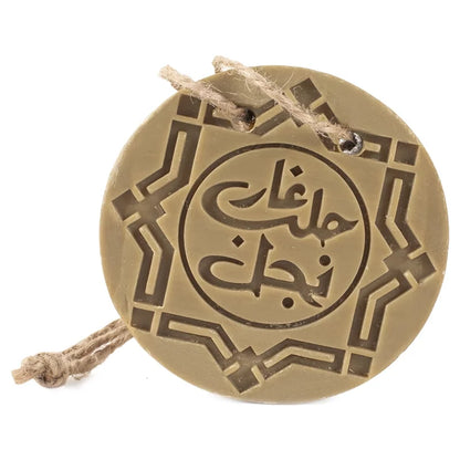 Najel - Aleppo-Seife Ambra & Oud - Erleben Sie Luxus bei jeder Wäsche 🌿🧼