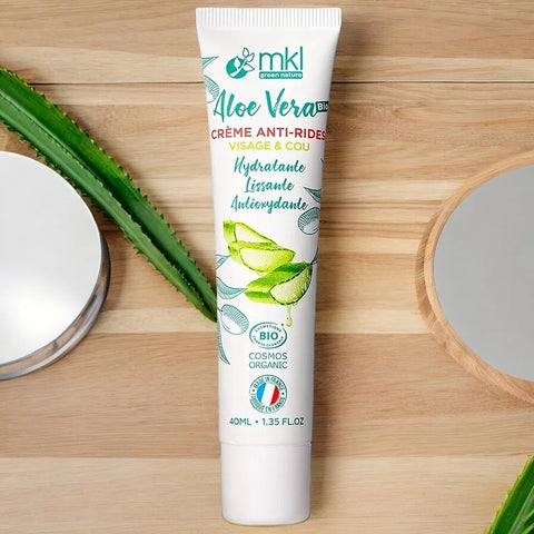 MKL GREEN NATURE - Anti-Aging Gesichtsserum (30ml) - Entfessle jugendliche Ausstrahlung! ✨🌱
