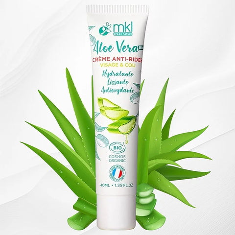 MKL GREEN NATURE - Anti-Aging Gesichtsserum (30ml) - Entfessle jugendliche Ausstrahlung! ✨🌱