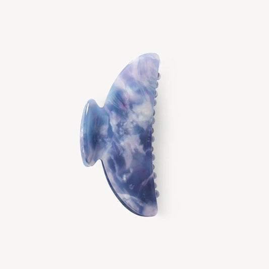 Haarklammer - Machete Midi Heirloom Claw Cosmic Blue