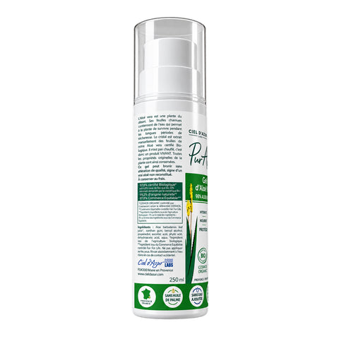 Gel externe 98% aloe et équitable, Pur'Aloé, 250ml*