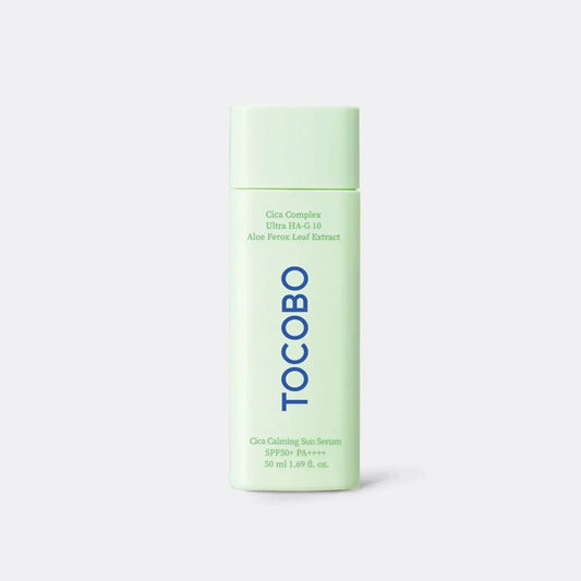 TOCOBO - Cica Beruhigendes Sonnenserum 50 ml