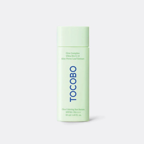 TOCOBO - Sérum solaire apaisant Cica 50 ml