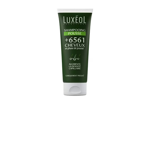 Luxéol Wachstums-Shampoo – Haar-Dichte und Stärke – 200 ml