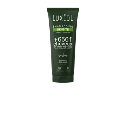 Shampoo densificante Luxéol – Trattamento densificante per capelli con biotina – 200 ml
