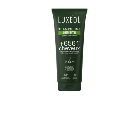 Shampoo densificante Luxéol – Trattamento densificante per capelli con biotina – 200 ml