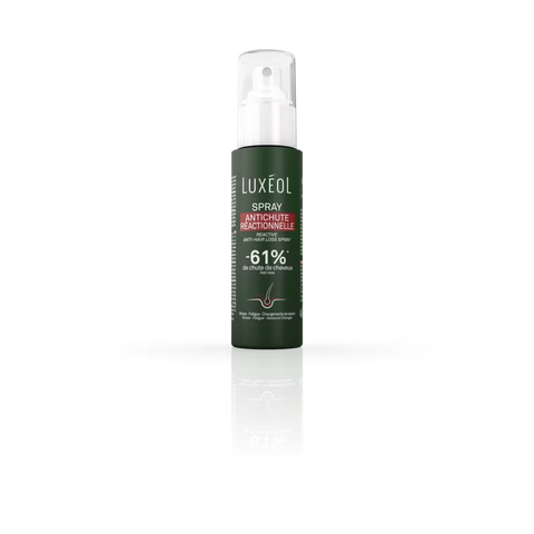 Luxéol Spray anticaduta reattivo – Cura rinforzante per capelli – 100 ml