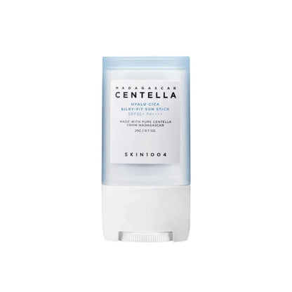 SKIN1004 Madagascar Centella Hyalu-Cica Silky-Fit Sun Stick – 20 g