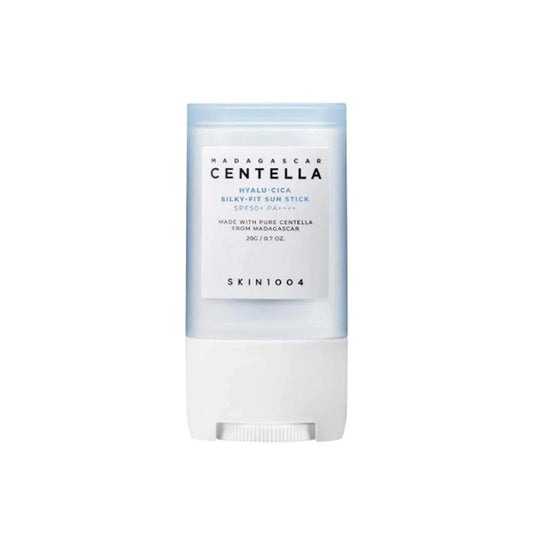 SKIN1004 Madagaskar Centella Hyalu-Cica Seidig-Fit Sonnenstick – 20 g