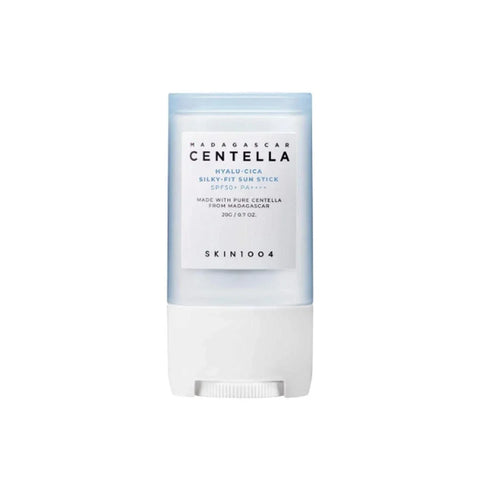 SKIN1004 Madagascar Centella Hyalu-Cica Silky-Fit Sun Stick – 20 g