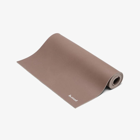 Tapis de yoga - B Mat solide Cacao (6mm)