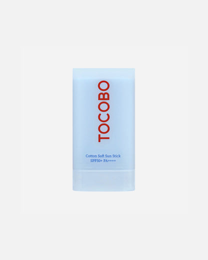 TOCOBO Cotton Soft Sun Stick – 19 g