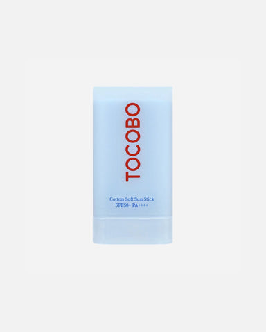 TOCOBO Cotton Soft Sun Stick – 19 g