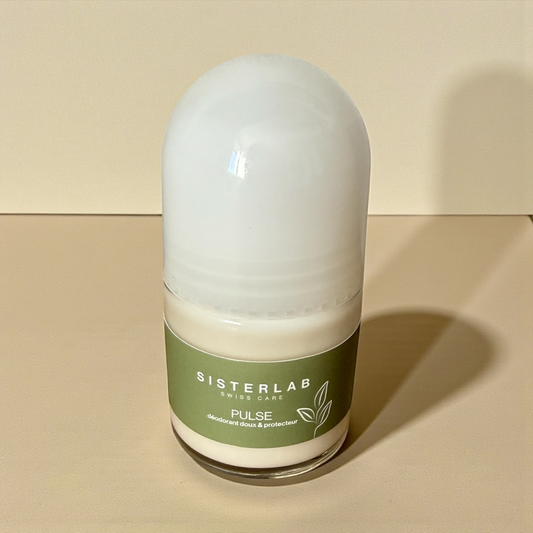 Pulses Deo Deodorant reinigender Roll-on