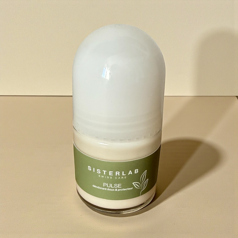 Pulse Deodorant Purifying Roll-on