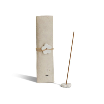 Japanische Incense Cedarwood & Holder