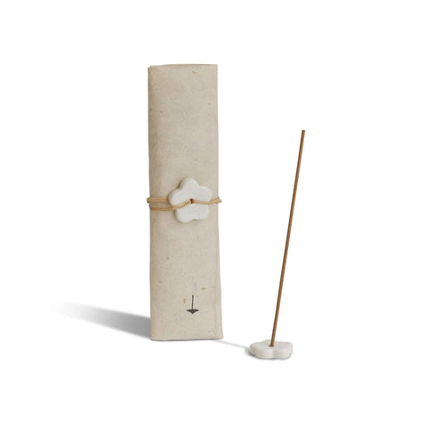 Japanische Incense Cedarwood & Holder