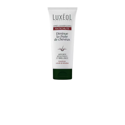 Luxéol Anti-Hair Loss Conditioner with Keratin Extract – Strength &amp; Shine – 200 ml