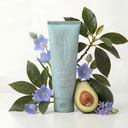 Crème anti-vergetures