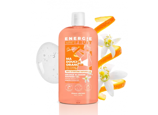 ENERGIE FRUIT - Pioupiou Gentle Exfoliating Scrub - Renew Your Glow with Vibrant Energy! ✨🛀