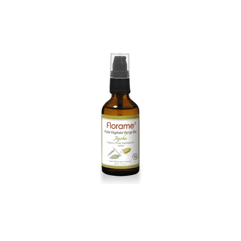 FLORAME - Bio Jojobaöl - Pflegen Sie Ihre Haut natürlich! 🌿💧