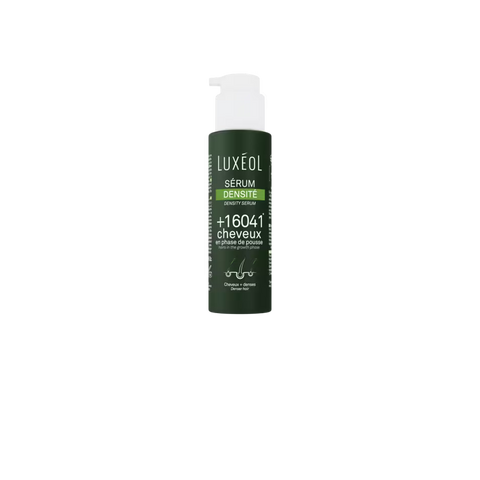 Luxéol Hair Density Serum with Pea Sprout Extract – Densifying Scalp Serum – 100 ml