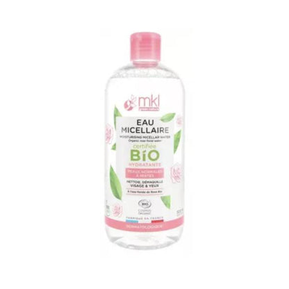 Eau Micellaire BIO** 500ml Hydratante